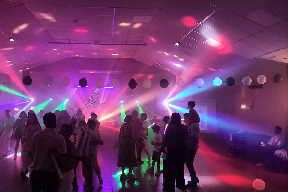 40 ans 6/6/26 soirée lumineuse