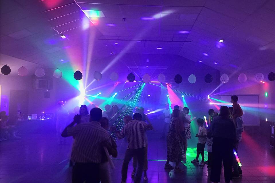 40 ans 6/6/26 soirée lumineuse