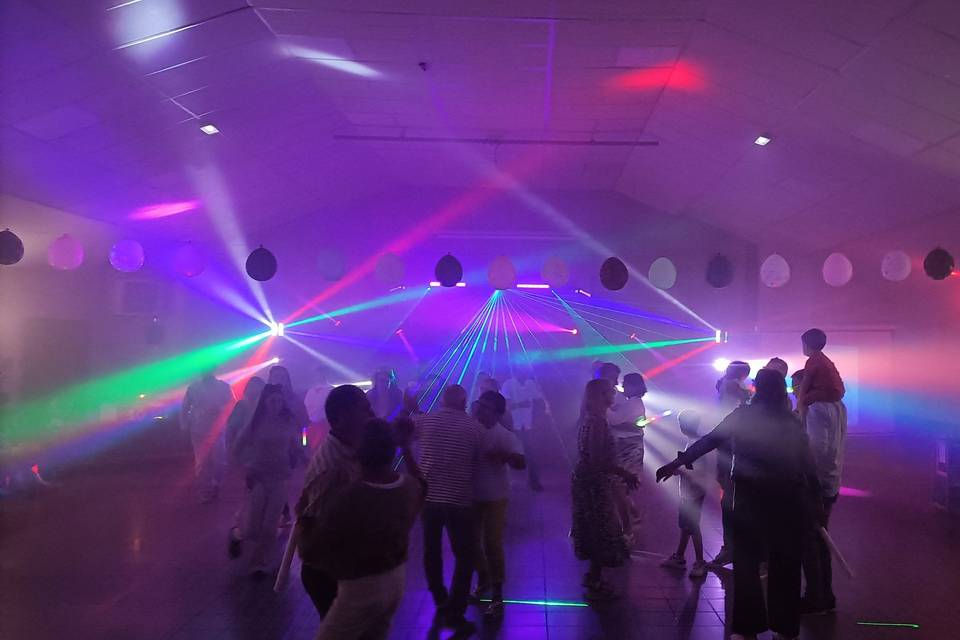 40 ans 6/6/26 soirée lumineuse