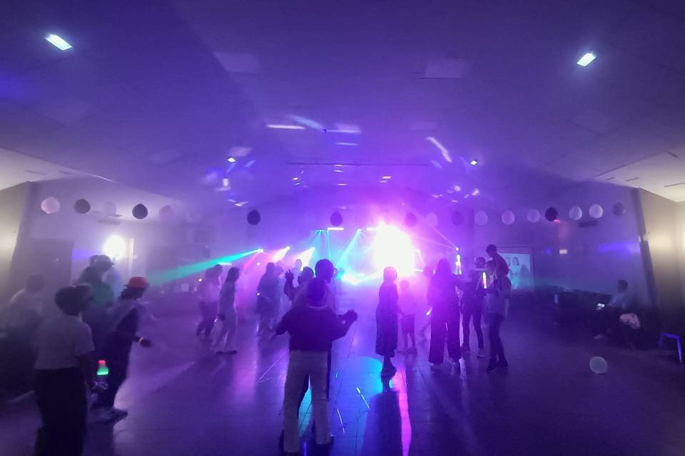 40 ans 6/6/26 soirée lumineuse