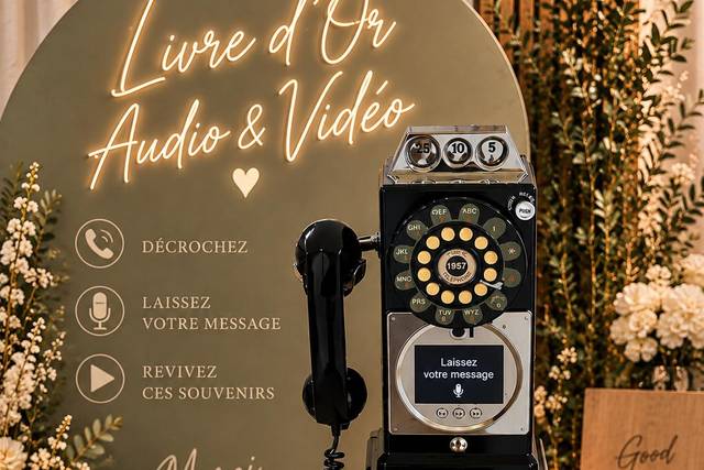 Audio video