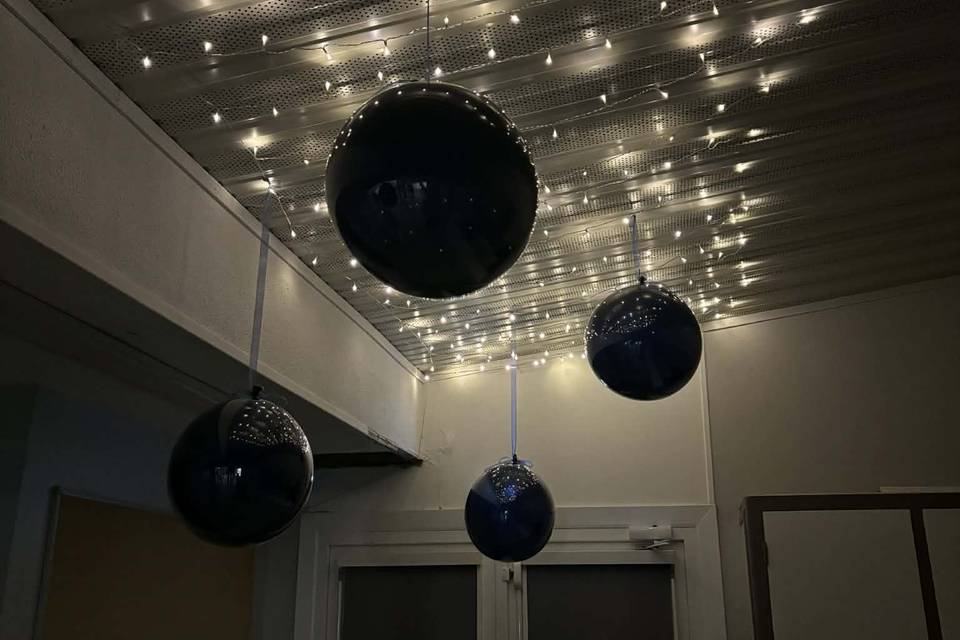Nuit étoilée