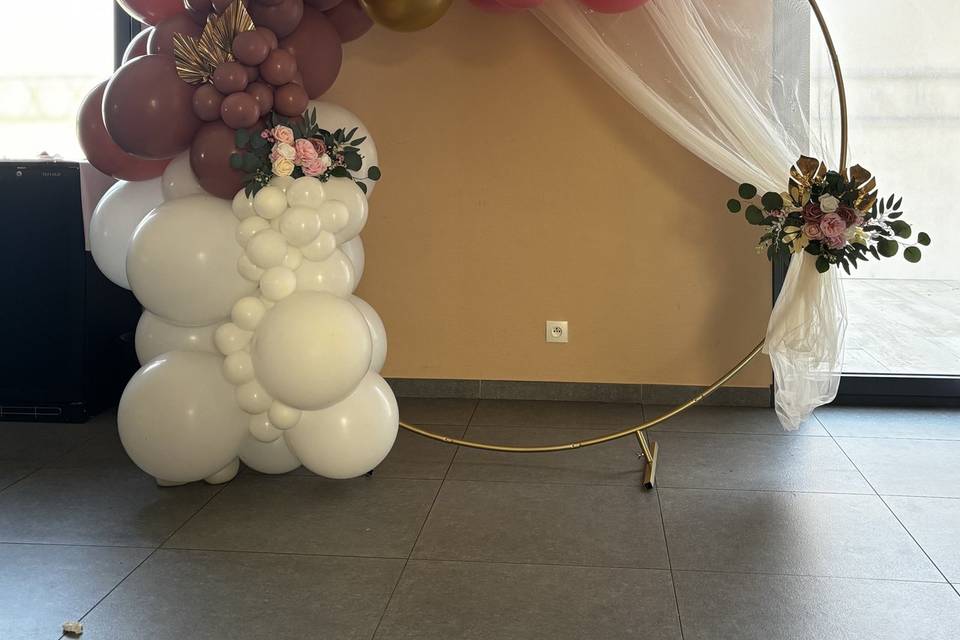 Un anniversaire pour une jeune