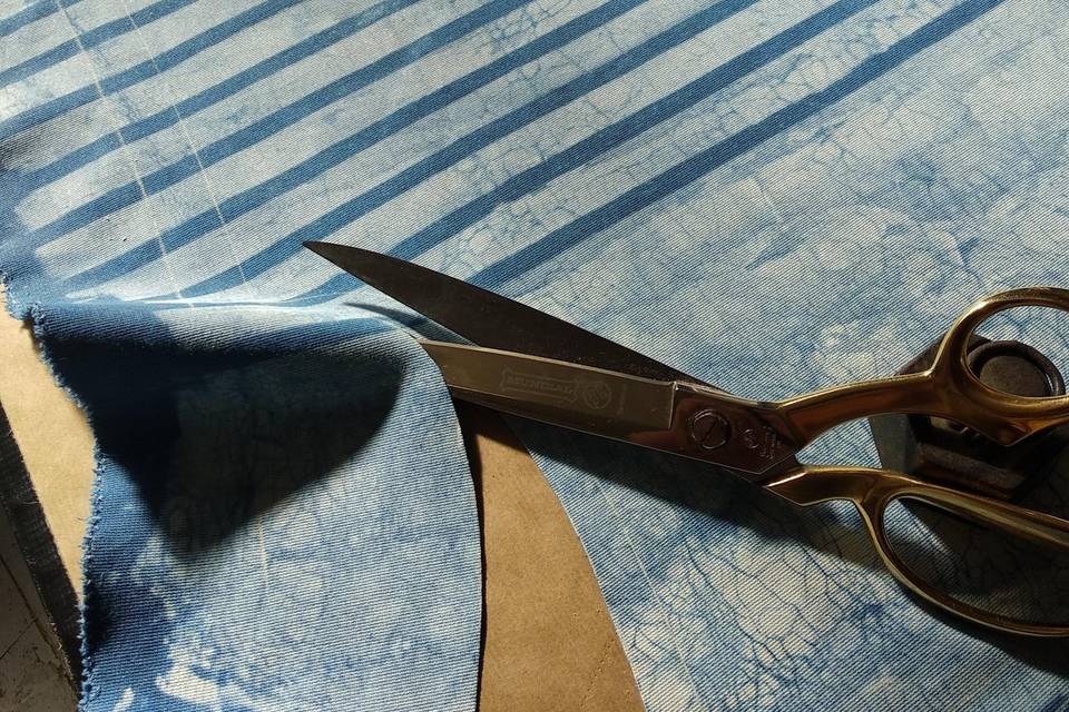 Teinture et création textile