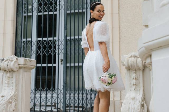 Mariée Julie