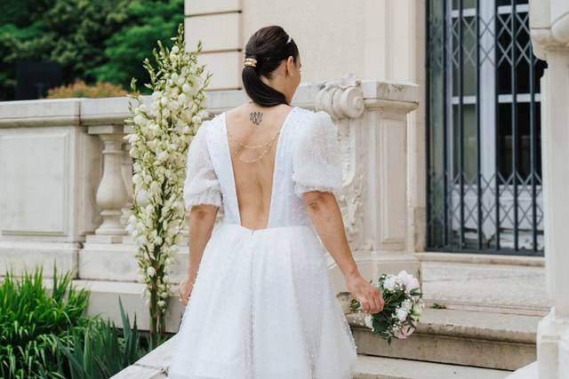 Mariée Julie