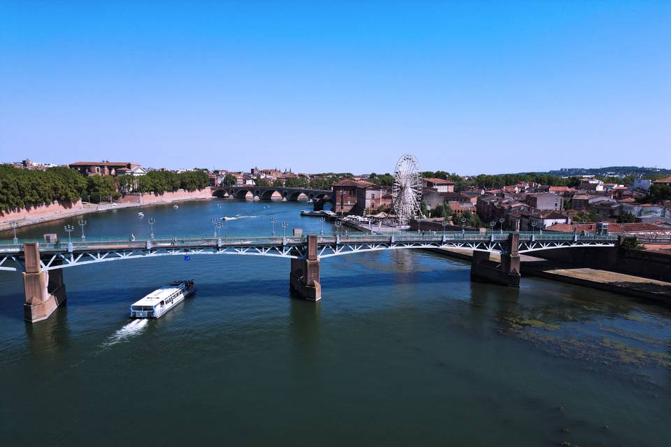 Les Bateaux Toulousains