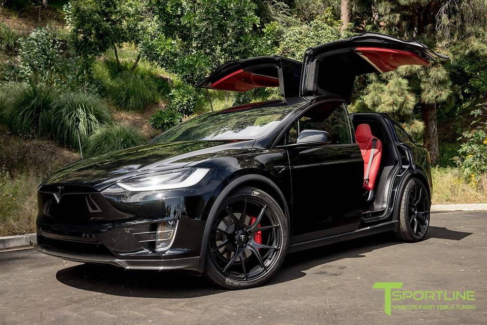 TESLA Model X