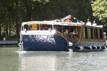 Les Bateaux Toulousains