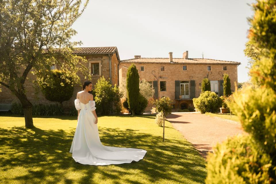 Robe Lisa