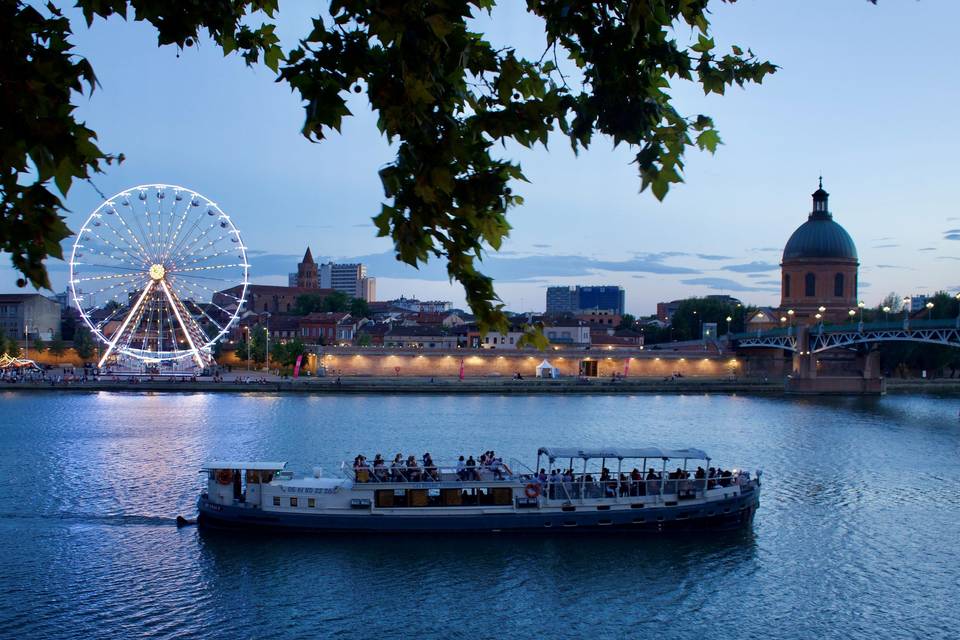 Les Bateaux Toulousains