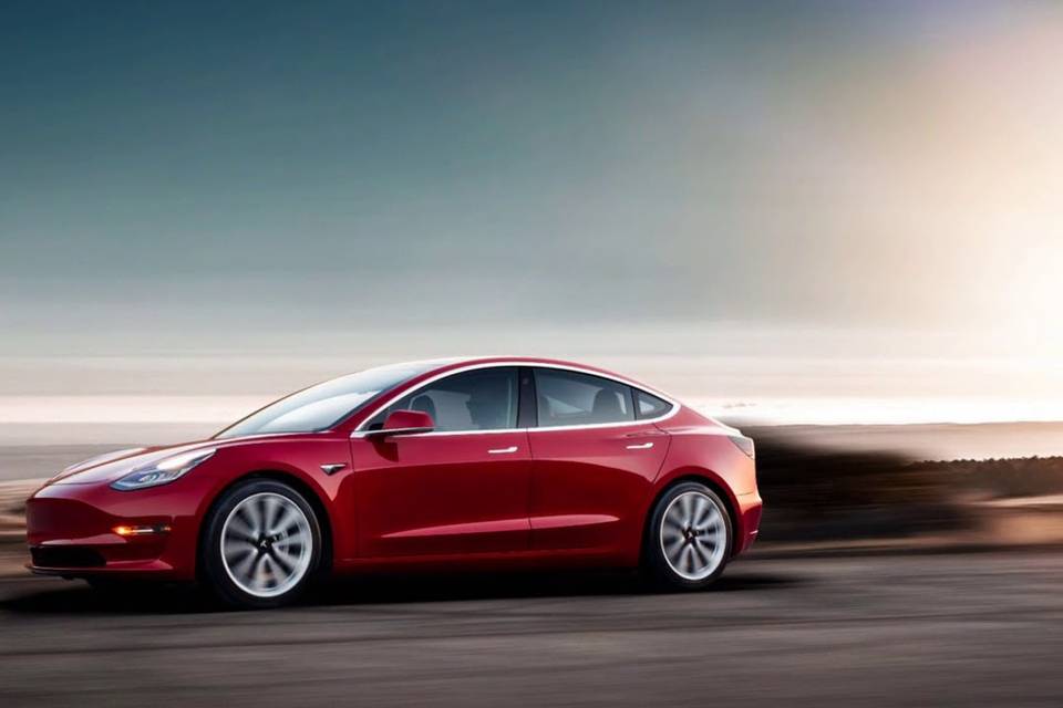 TESLA Model 3