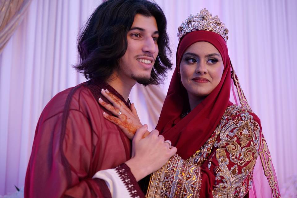 Mariage à Creil