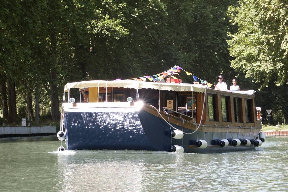 Les Bateaux Toulousains