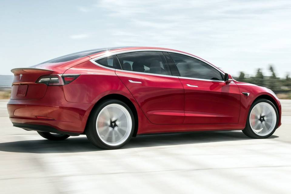 TESLA Model 3