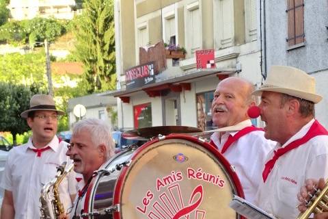 Banda Les Amis Réunis