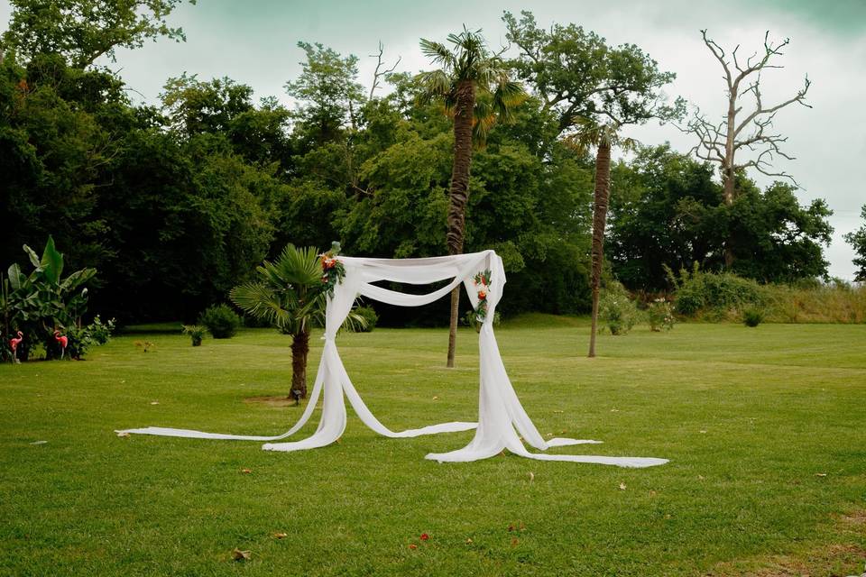Arche de mariage