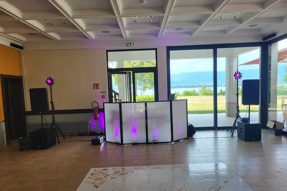 Mariage en Juillet 2025