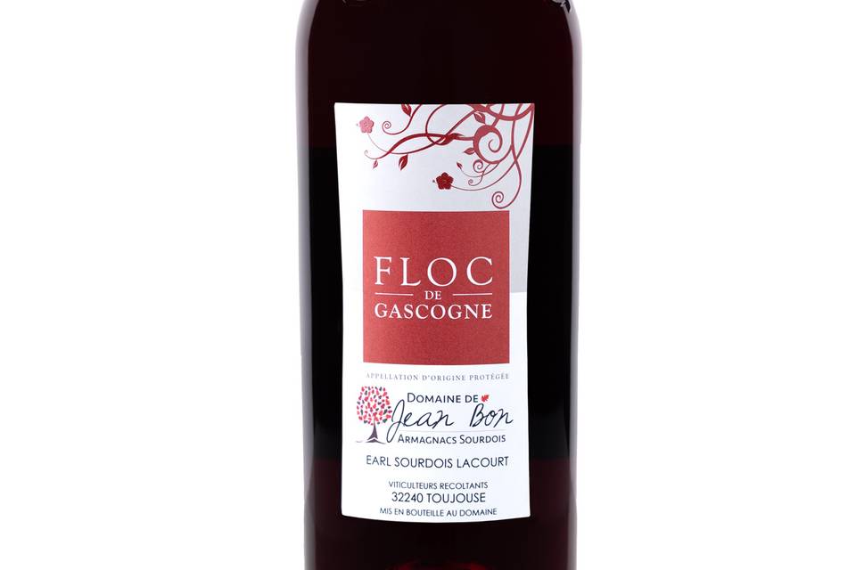 Floc de Gascogne Rouge