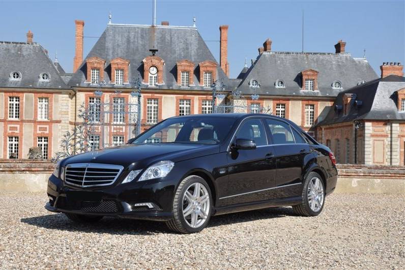 Mercedes Classe E Château