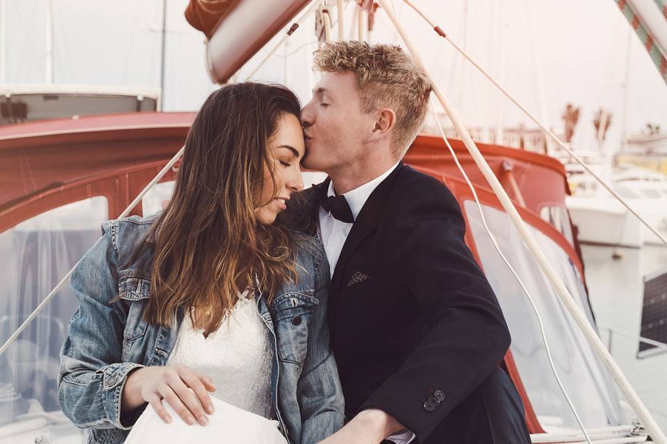Alicia & Damien