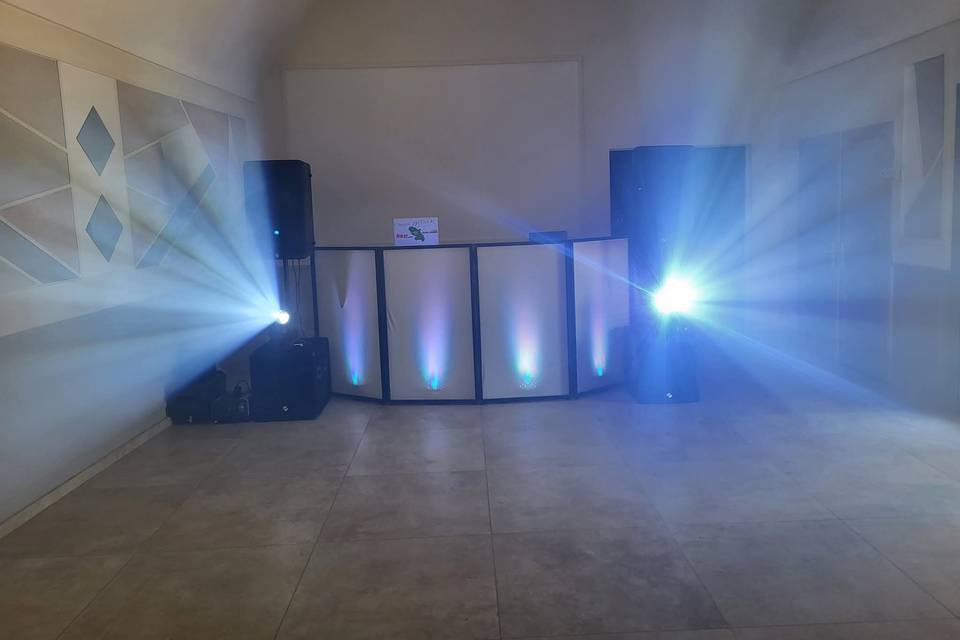 Animation Mariage dans le gers