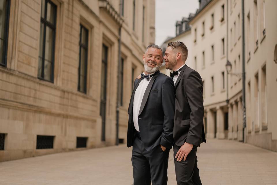 Mariage luxembourg