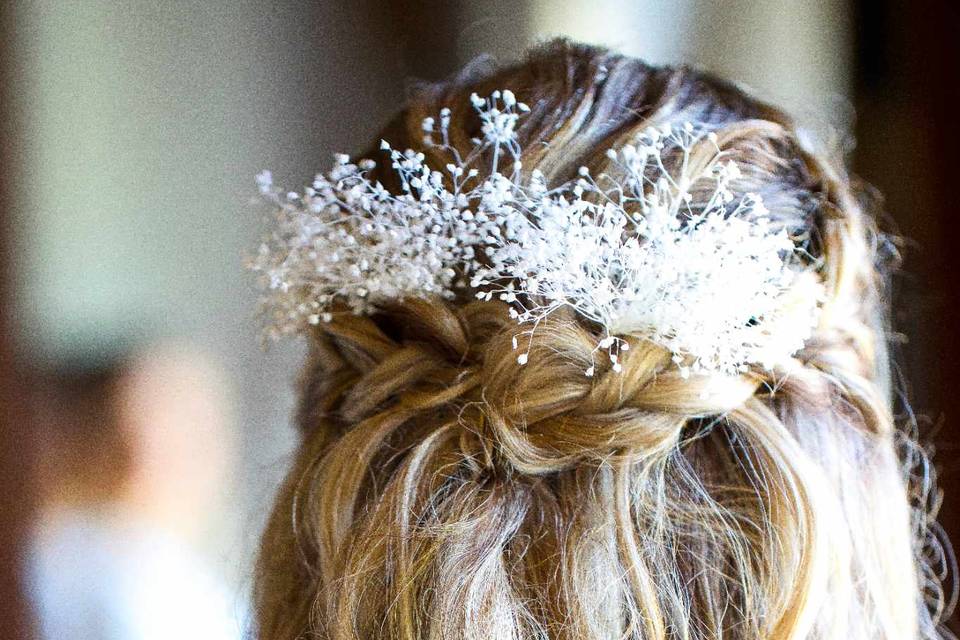 Coiffure mariée du 19.08.2023