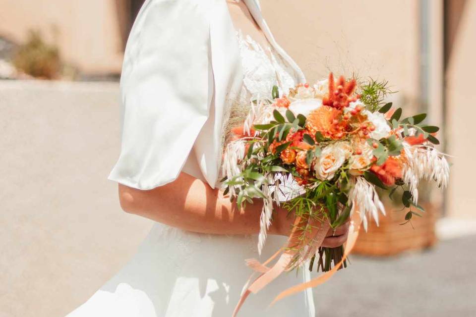 Coiffure mariée du 15.07.2023