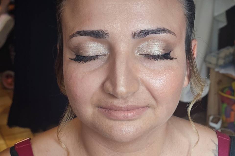 Maquillage Mariée