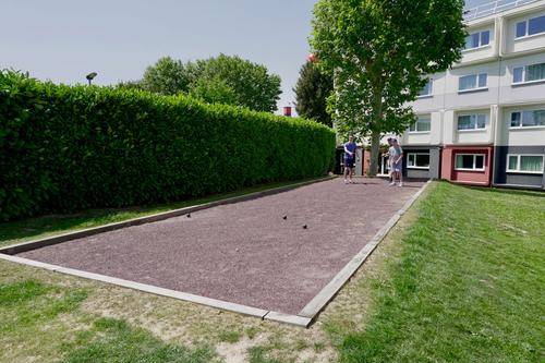 Terrain de Pétanque