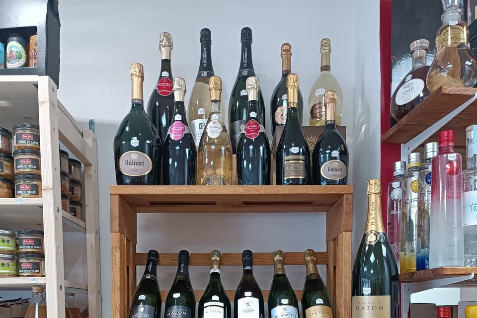 Champagnes