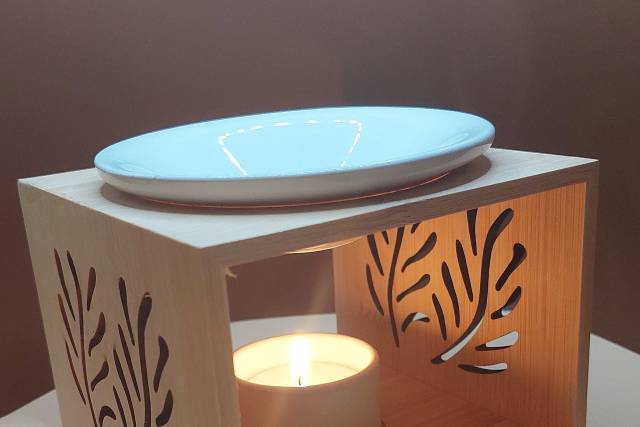 Bruleur personnalisable