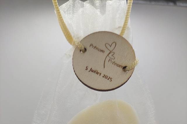 Suspension parfumée