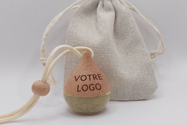 Diffuseur rechargeable voiture