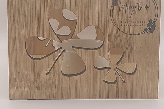 Brûleur à personnaliser