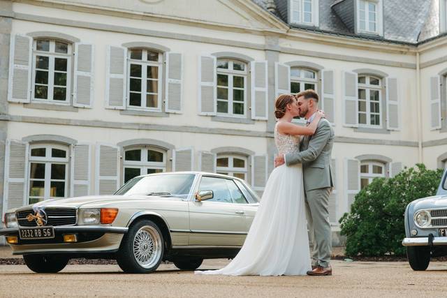 Mariage A&N