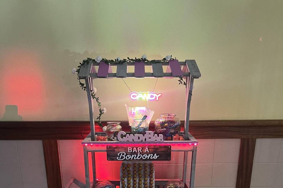 Candy bar