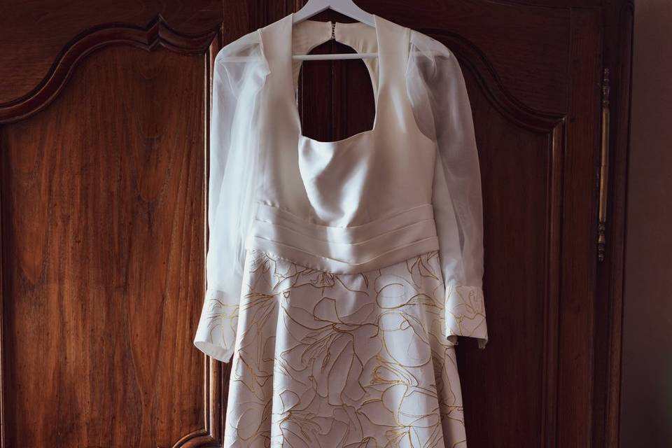 Mariage B&A