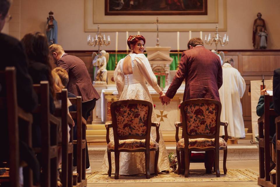 Mariage B&A