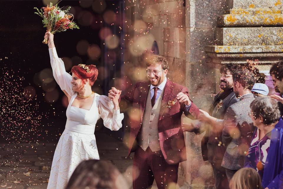 Mariage B&A