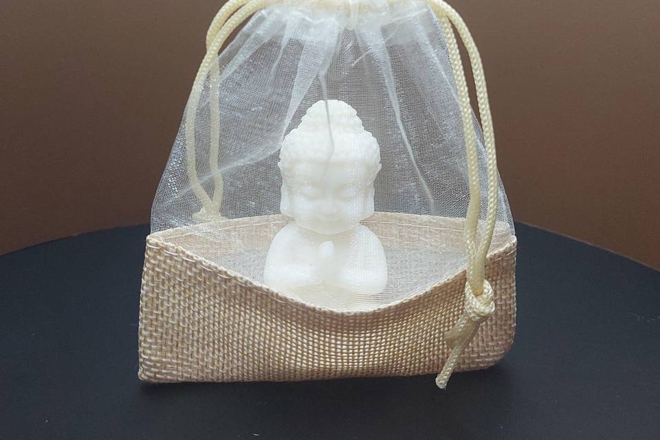 Suspension parfumée bouddha