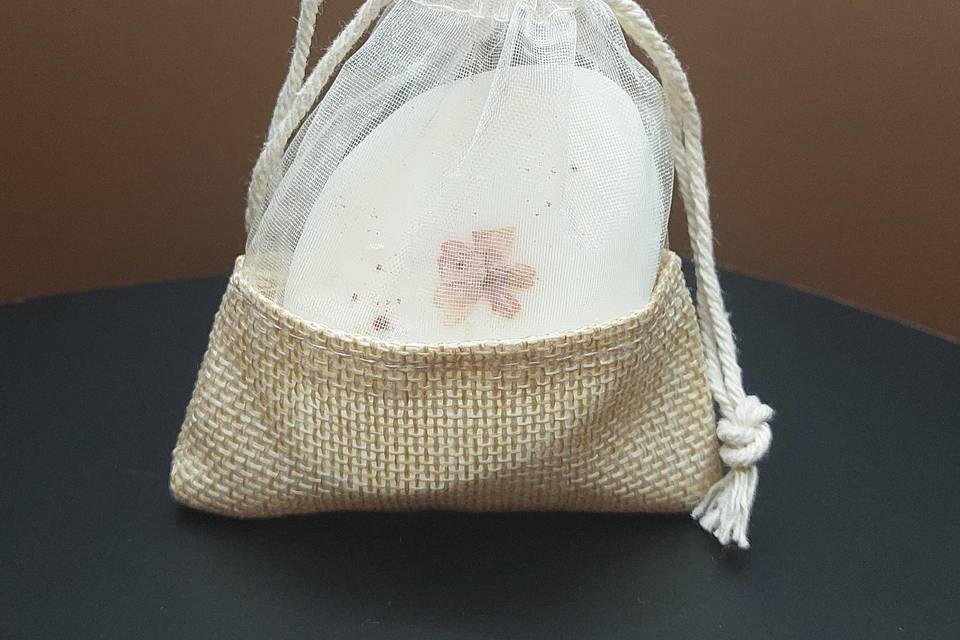 Suspension parfumée