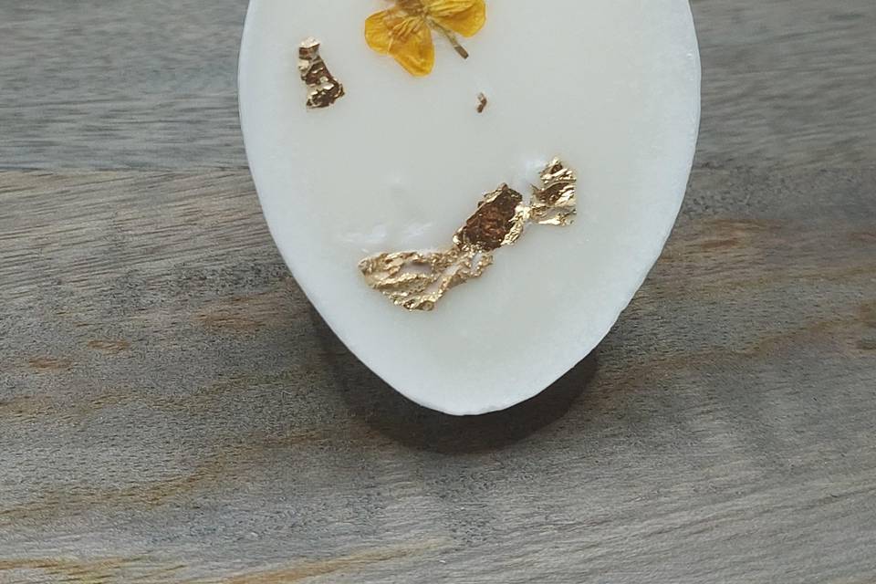 Suspension parfumée