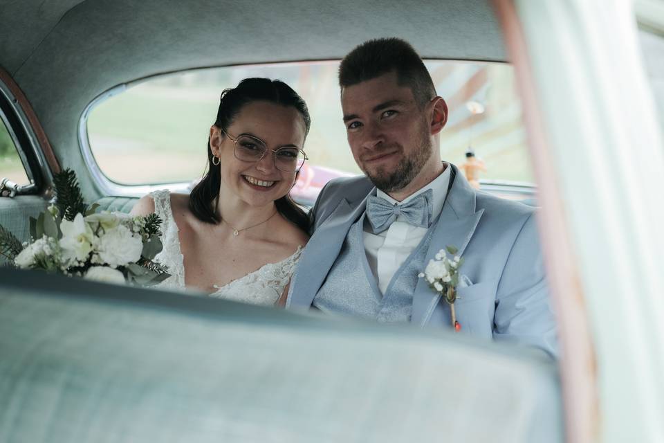 Mariage A&K