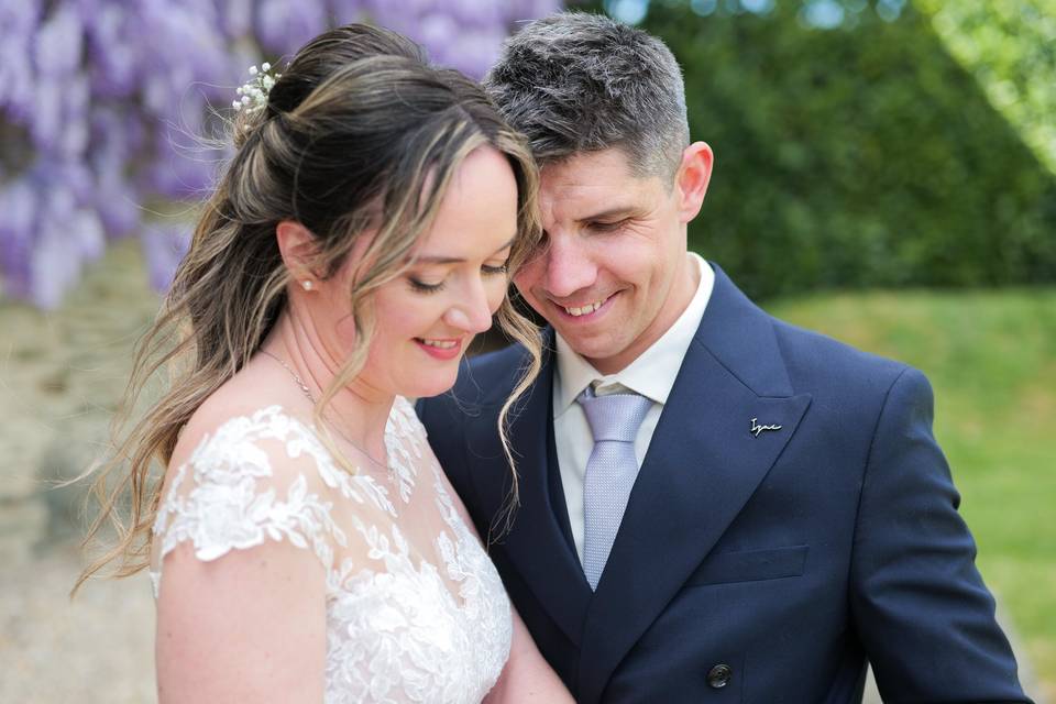 Mariage M&J