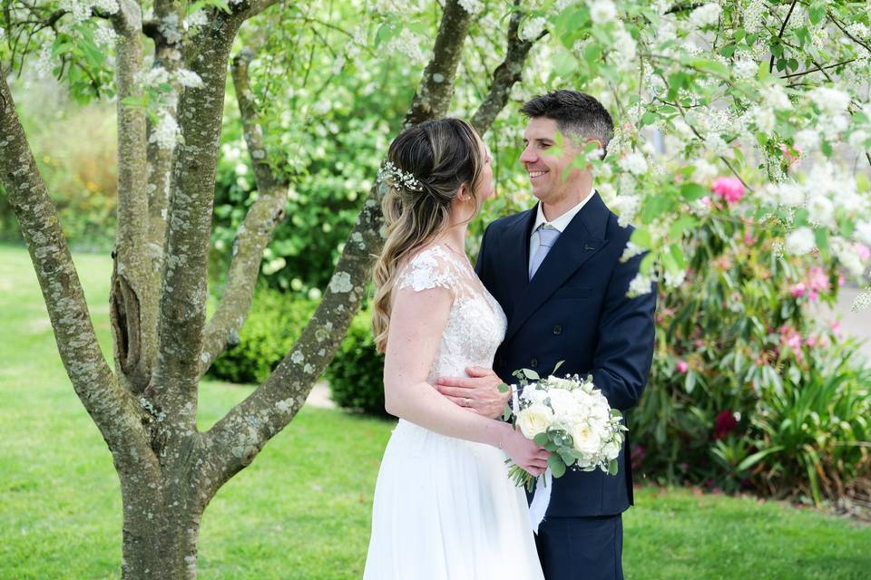 Mariage M&J