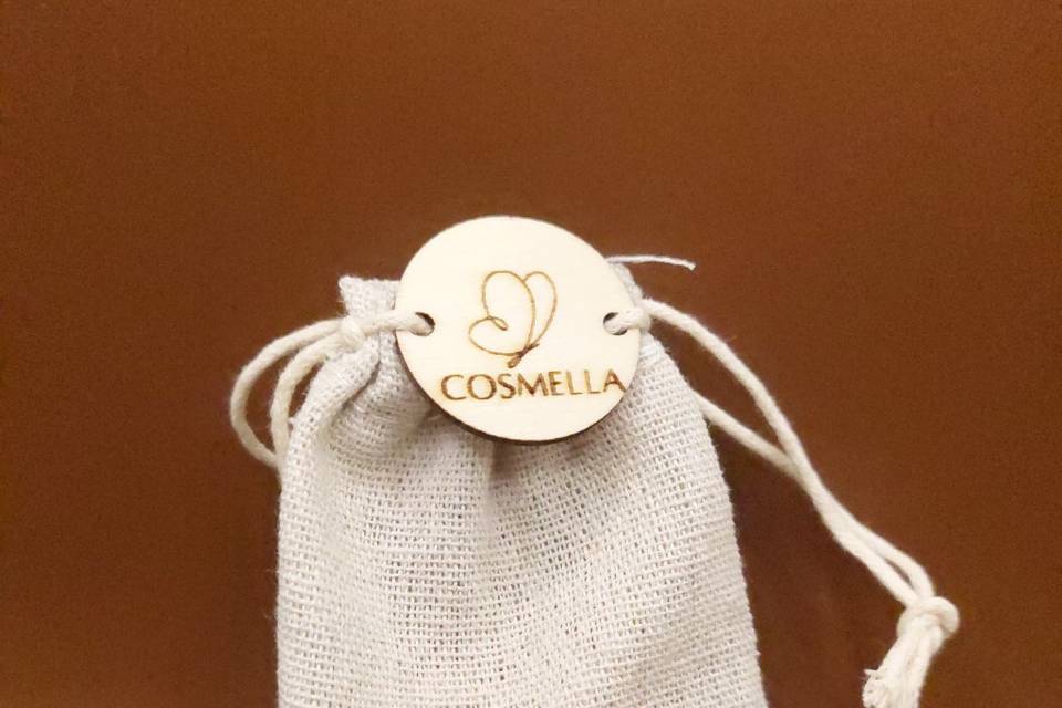Sachet personnalisé réutilisab