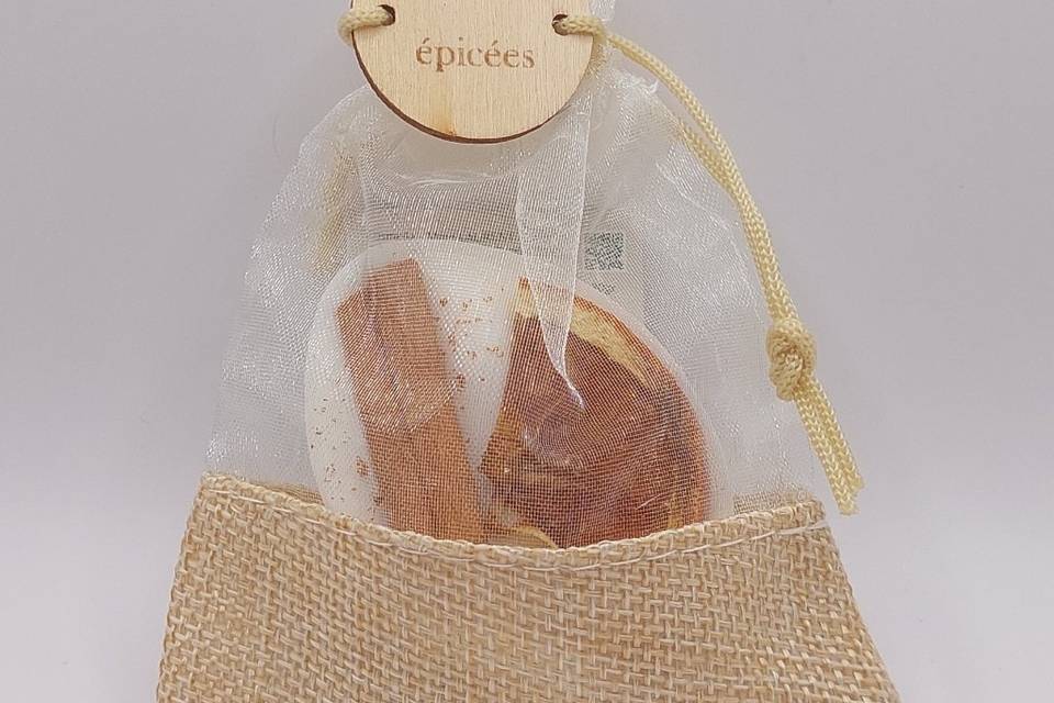 Suspension parfumée
