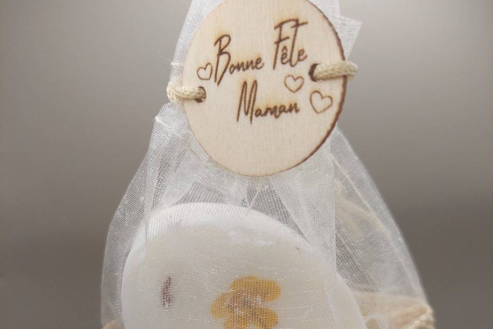 Suspension parfumée